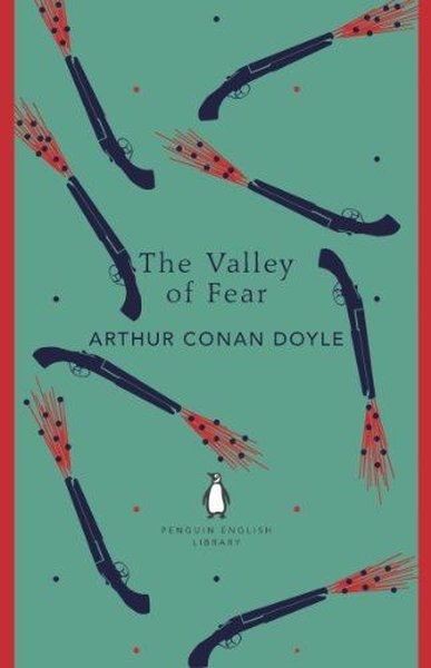 The Valley of Fear Sir Arthur Conan Doyle
