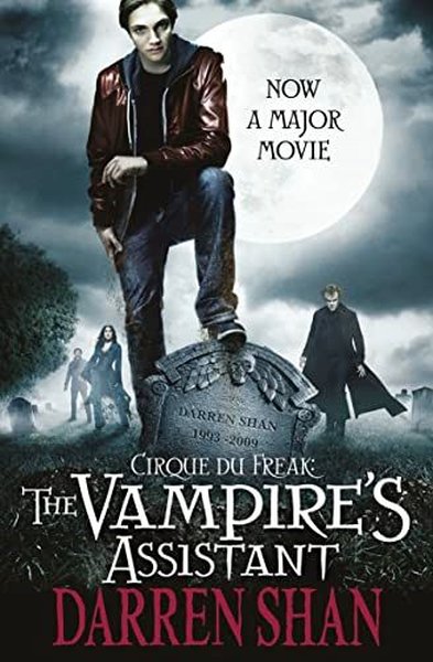 The Vampire's Assistant %10 indirimli Darren Shan