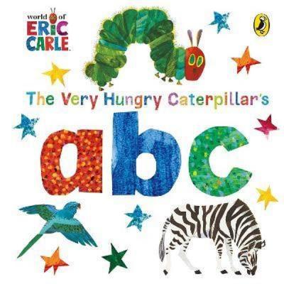 The Very Hungry Caterpillar’s abc: Learn Your ABC with the Very Hungry
