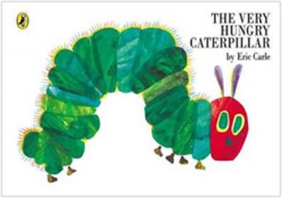 The Very Hungry Caterpillar