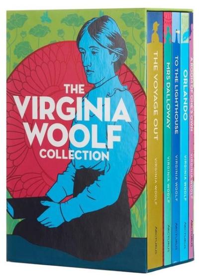 The Virginia Woolf Collection Virginia Woolf