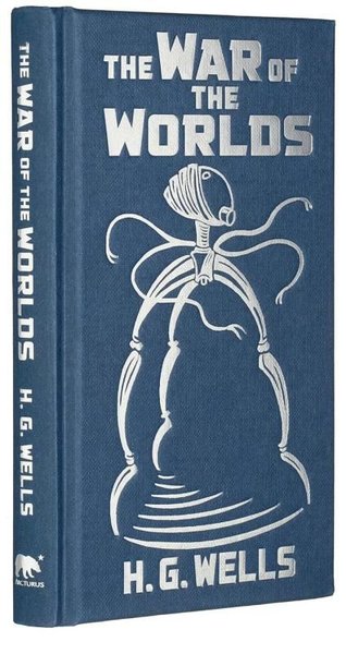 The War of the Worlds (Ciltli) H. G. Wells