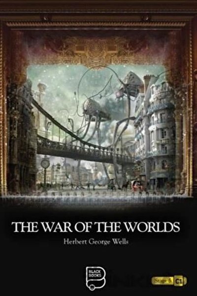 The War Of The Worlds Level - 5 Herbert George Wells