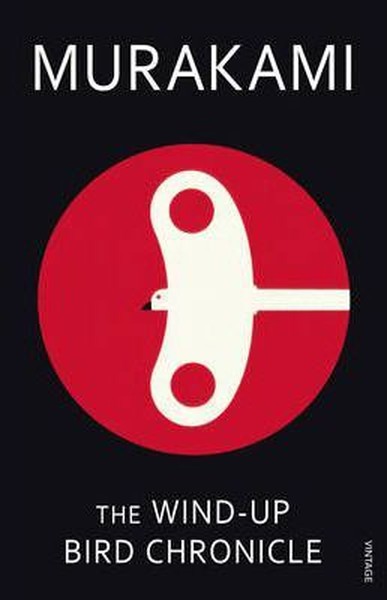 The Wind-Up Bird Chronicle Haruki Murakami