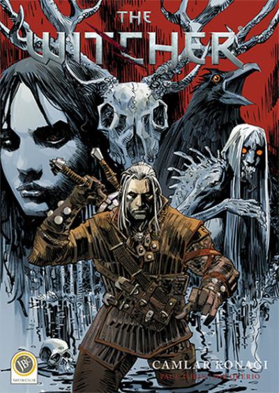 The Witcher Cilt 1 - Camlar Konağı Paul Tobin