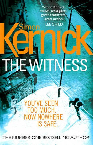 The Witness Simon Kernick
