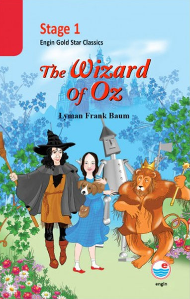 The Wizard of Oz (QR Auio Ses) Stage 1