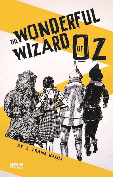 The Wonderful Wizard Of Oz L. Frank Baum