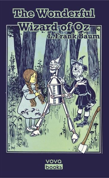 The Wonderful Wizard Of Oz L. Frank Baum