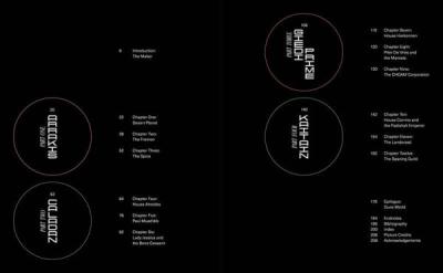 The Worlds of Dune (Ciltli)