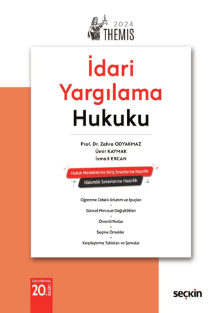THEMIS - İdari Yargılama Hukuku