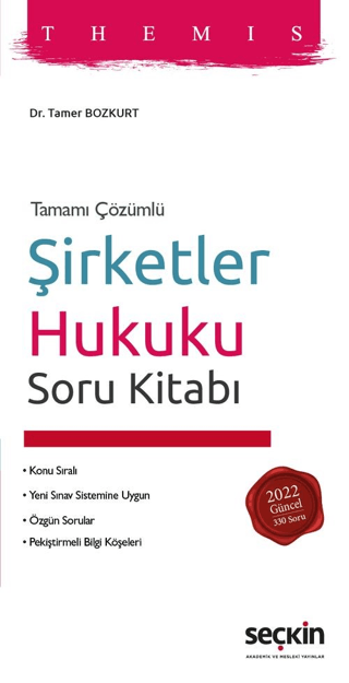 Themis - Şirketler Hukuku Soru Kitabı