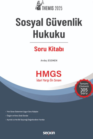Themis – Sosyal Güvenlik Hukuku Soru Kitabı