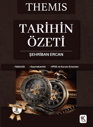 Themis Tarihin Özeti (Ciltli)