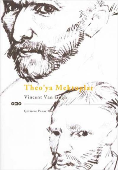 Theo'ya Mektuplar %29 indirimli Vincent van Gogh