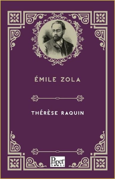 Therese Raquin Emile Zola