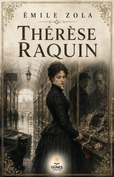 Therese Raquin Emile Zola