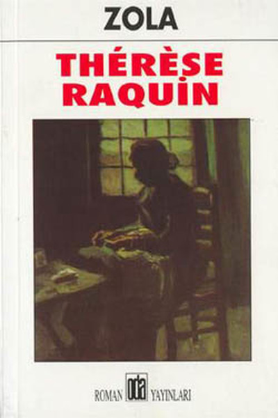 Therese Raquin %28 indirimli Emile Zola