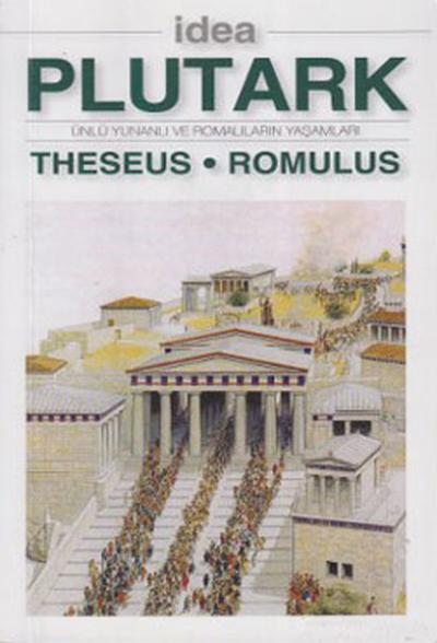 Theseus - Romulus Plutark