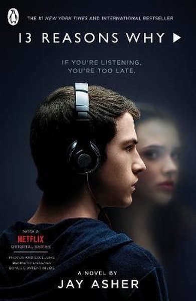 13 Reasons Why Jay Asher