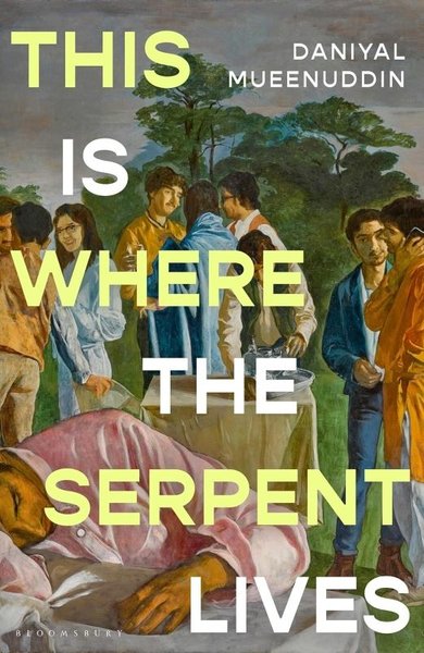 This is Where the Serpent Lives (Ciltli)