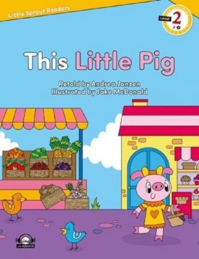 This Little Pig + Hybrid Cd Andrea Janzen