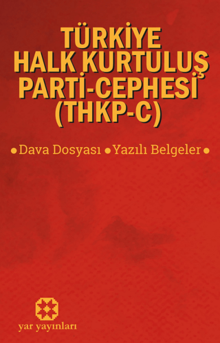 THKP-C Dava Dosyası