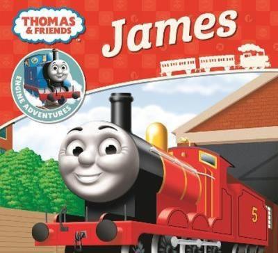 Thomas Engine Adventures: James Emily Stead