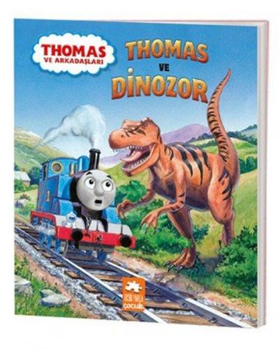 Thomas ve Arkadaşları - Thomas ve Dinozarlar Kolektif