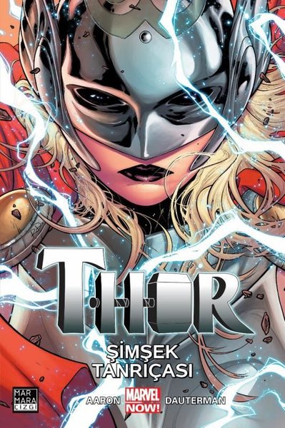 Thor - Şimşek Tanrıçası Jason Aaron