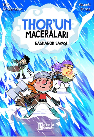 Thor'un Maceraları - Ragnarök Savaşı