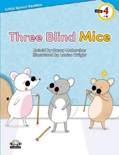 Three Blind Mice + Hybrid Cd Casey Malarcher