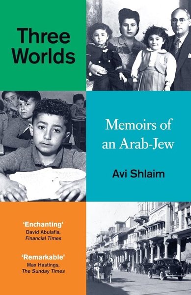 Three Worlds Avi Shlaim