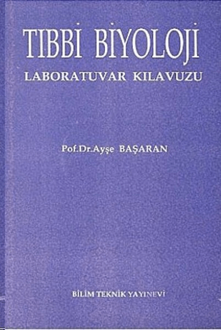 Tıbbi Biyoloji Laboratuvar Kılavuzu