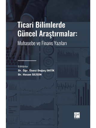Ticari Bilimlerde Güncel Araştırmalar