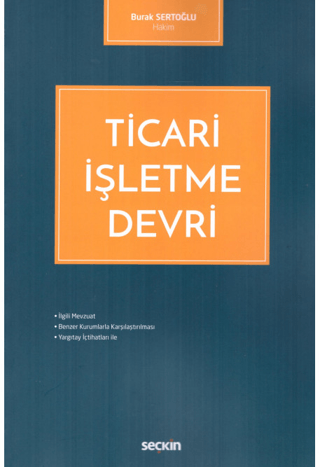 Ticari İşletme Devri