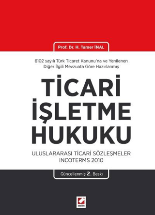 Ticari İşletme Hukuku (Ciltli)