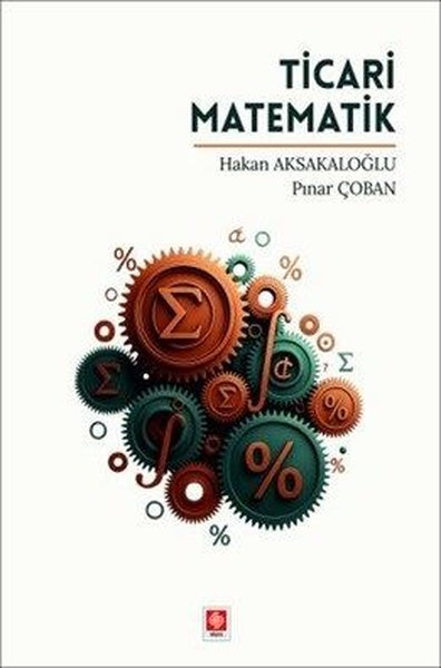 Ticari Matematik Hakan Aksakaloğlu