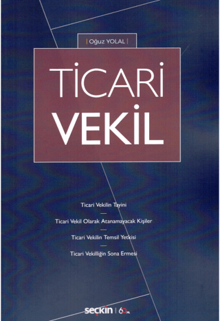 Ticari Vekil