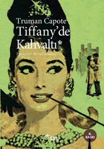 Tiffany'de Kahvaltı %34 indirimli Truman Capote