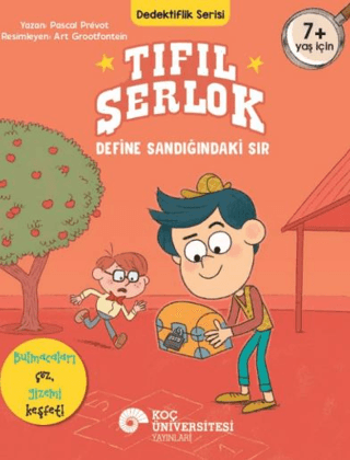 Tıfıl Şerlok-Define Sandığındaki Sır