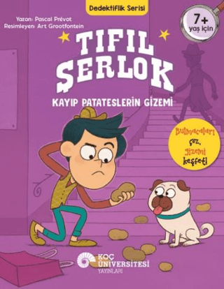 Tıfıl Şerlok – Kayıp Patateslerin Gizemi