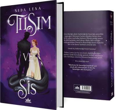 Tılsım ve Sis 2 - Adanmışa Aldanmak (Ciltli)