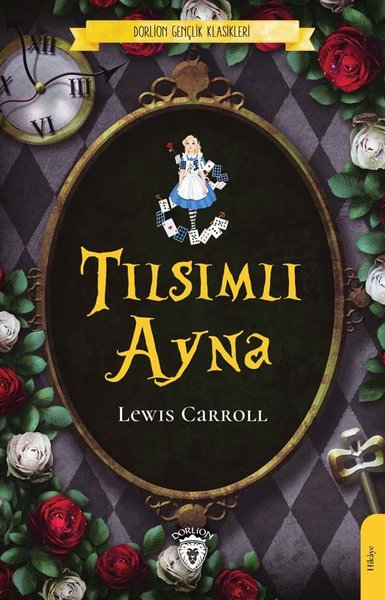 Tılsımlı Ayna Lewis Carroll