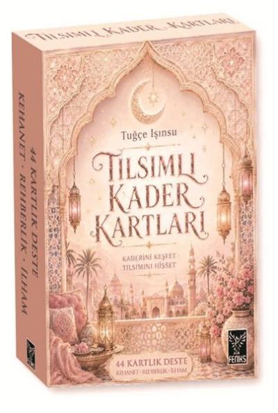 Tılsımlı Kader Kartları - 44 Kartlık Deste Tuğçe Işınsu