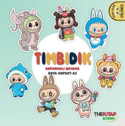 Tımbıdık - Renk Renk Eğlence