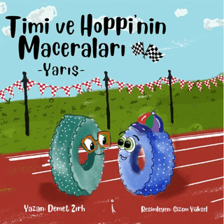 Timi Ve Hoppi'nin Maceraları -  Yarış