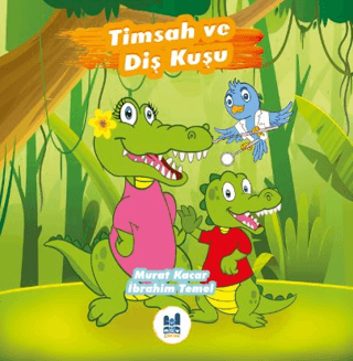 Timsah ve Diş Kuşu