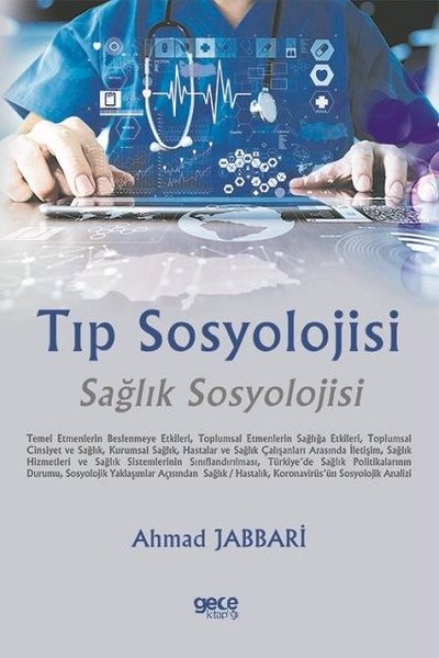 Tıp Sosyolojisi Ahmad Jabbari