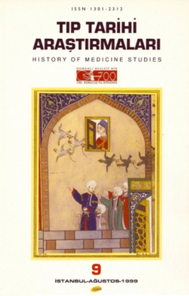 Tıp Tarihi Araştırmaları - 9 Aykut Kazancıgil